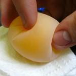 Мягкое яйцо без скорлупы